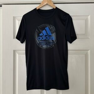 Adidas Baseball tech T-shirt